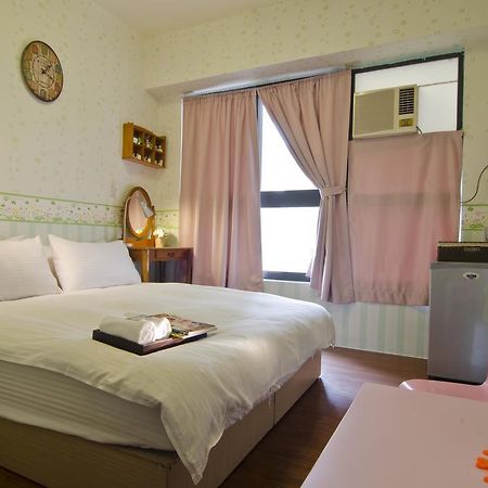 Star Hostel Taichung Exterior photo