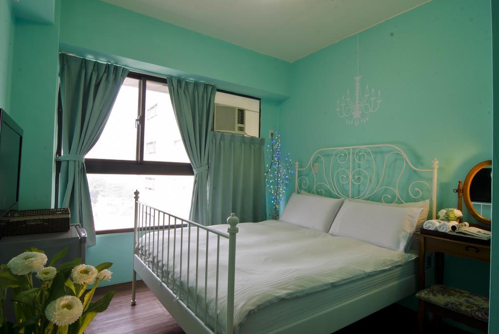 Star Hostel Taichung Exterior photo