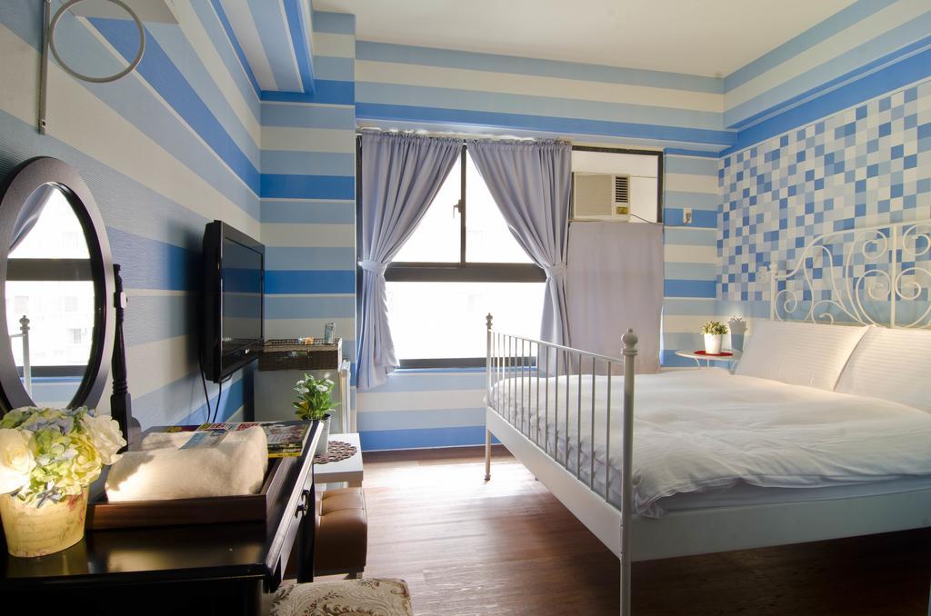 Star Hostel Taichung Exterior photo