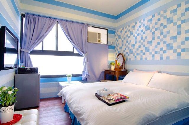 Star Hostel Taichung Room photo